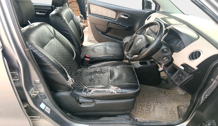 2018 Maruti Wagon R 1.0 VXI AMT, Petrol, Automatic, 99,313 km, interior