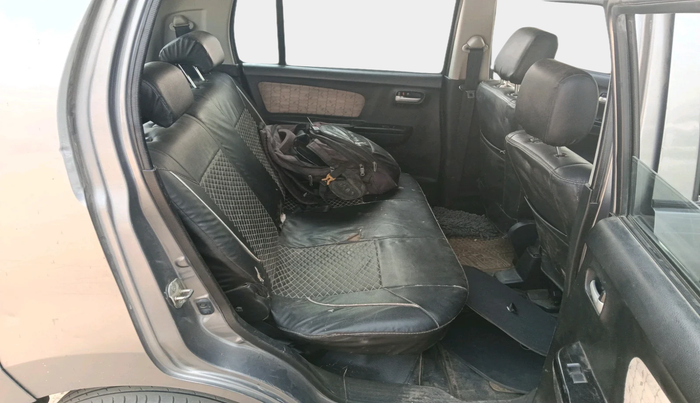 2018 Maruti Wagon R 1.0 VXI AMT, Petrol, Automatic, 99,313 km, interior