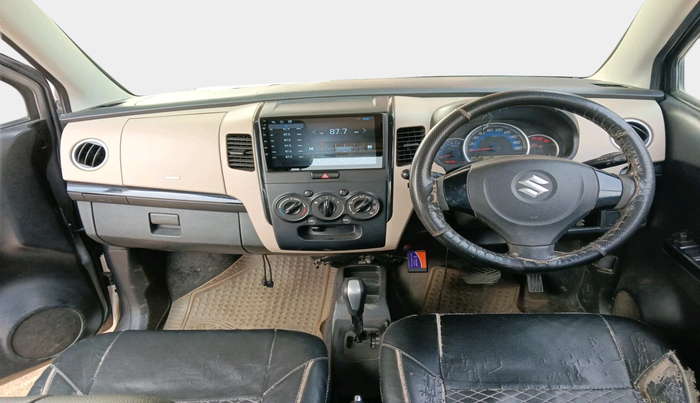 2018 Maruti Wagon R 1.0 VXI AMT, Petrol, Automatic, 99,313 km, interior