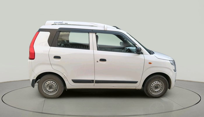 2021 Maruti New Wagon-R LXI CNG 1.0, Petrol, Manual, 85,866 km, exterior
