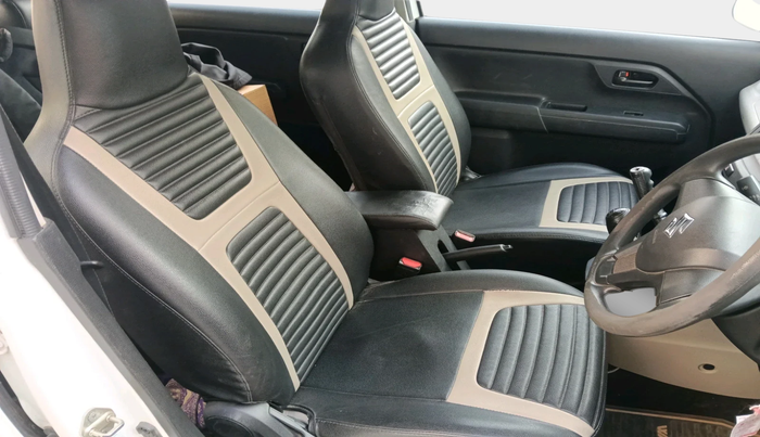 2021 Maruti New Wagon-R LXI CNG 1.0, Petrol, Manual, 85,866 km, interior