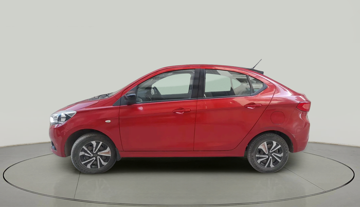 2018 Tata Tigor Buzz PETROL, Petrol, Manual, 1,77,988 km, exterior