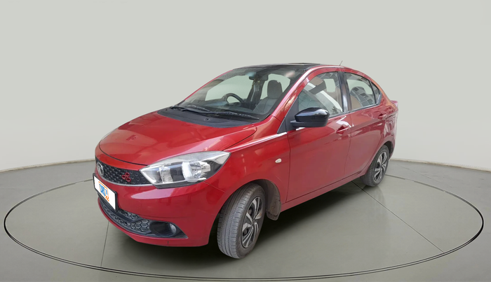 2018 Tata Tigor Buzz PETROL, Petrol, Manual, 1,77,988 km, exterior