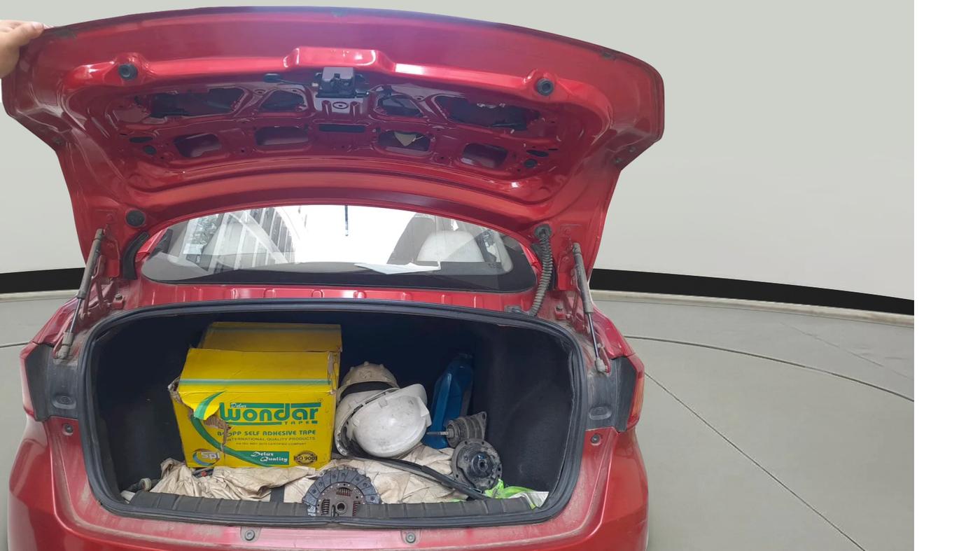 2018 Tata Tigor Buzz PETROL, Petrol, Manual, 1,77,988 km, exterior