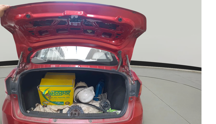 2018 Tata Tigor Buzz PETROL, Petrol, Manual, 1,77,988 km, exterior