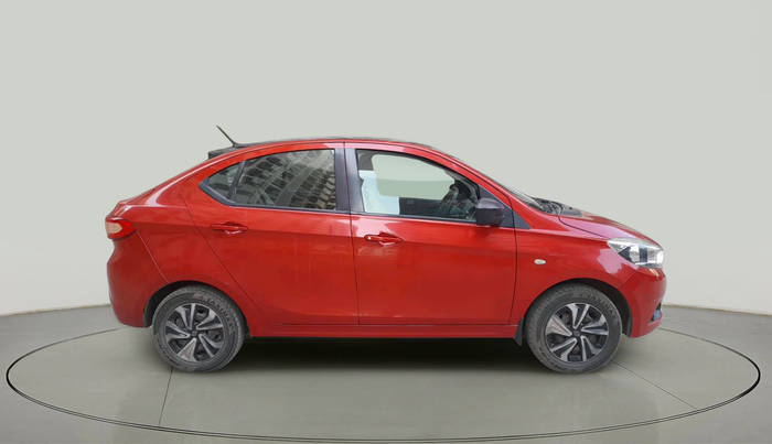 2018 Tata Tigor Buzz PETROL, Petrol, Manual, 1,77,988 km, exterior