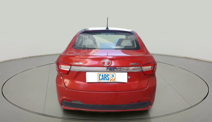 2018 Tata Tigor Buzz PETROL, Petrol, Manual, 1,77,988 km, exterior