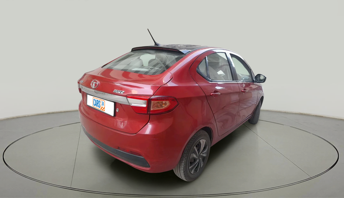 2018 Tata Tigor Buzz PETROL, Petrol, Manual, 1,77,988 km, exterior