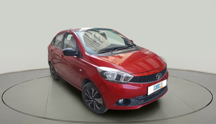 2018 Tata Tigor Buzz PETROL, Petrol, Manual, 1,77,988 km, exterior