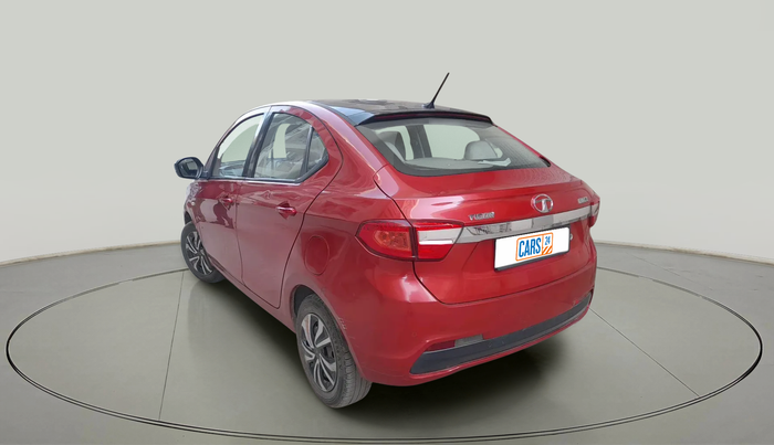 2018 Tata Tigor Buzz PETROL, Petrol, Manual, 1,77,988 km, exterior