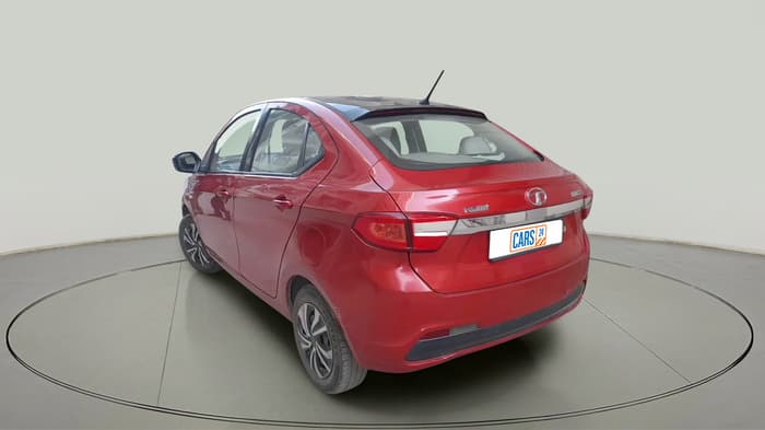 2018 Tata Tigor Buzz PETROL, Petrol, Manual, 1,77,988 km, exterior
