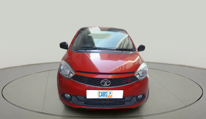 2018 Tata Tigor Buzz PETROL, Petrol, Manual, 1,77,988 km, exterior