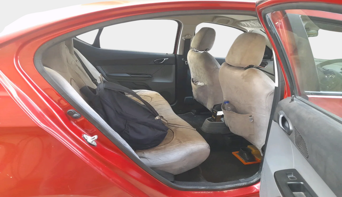 2018 Tata Tigor Buzz PETROL, Petrol, Manual, 1,77,988 km, interior