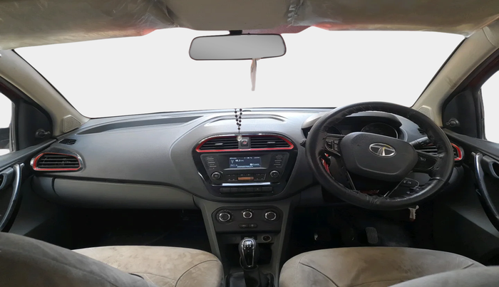 2018 Tata Tigor Buzz PETROL, Petrol, Manual, 1,77,988 km, interior