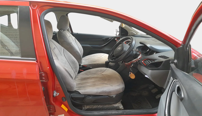 2018 Tata Tigor Buzz PETROL, Petrol, Manual, 1,77,988 km, interior