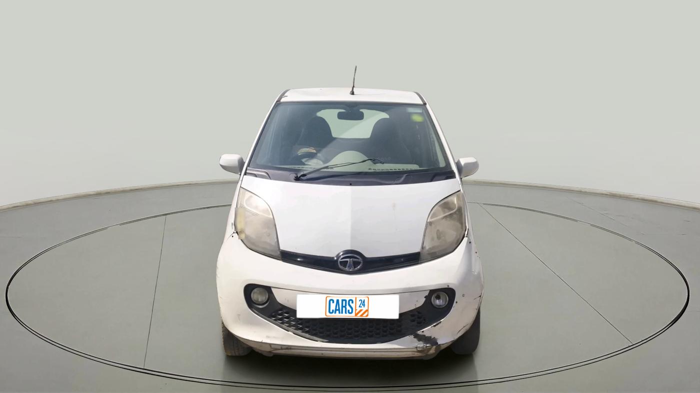 2016 Tata Nano TWIST XT, Petrol, Manual, 99,713 km, exterior