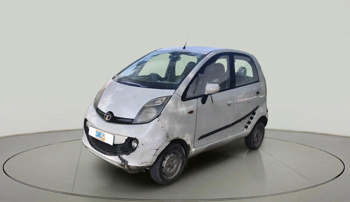 2016 Tata Nano TWIST XT, Petrol, Manual, 99,713 km, exterior