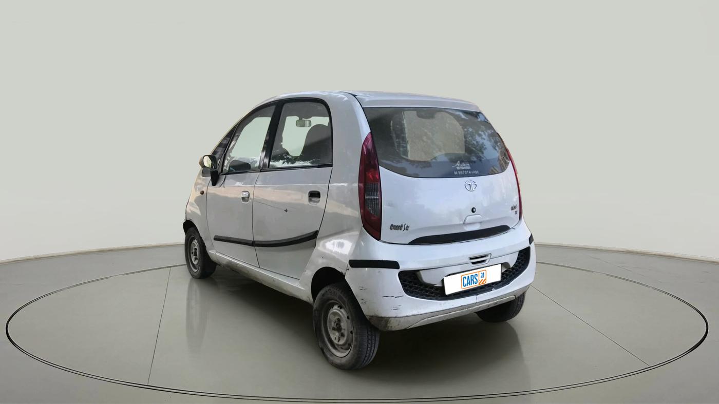 2016 Tata Nano TWIST XT, Petrol, Manual, 99,713 km, exterior