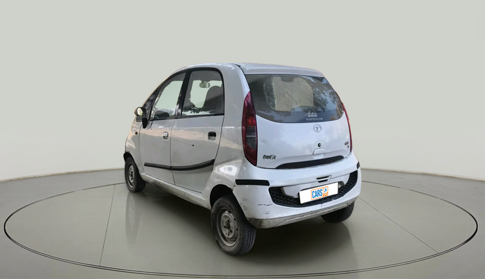 2016 Tata Nano TWIST XT, Petrol, Manual, 99,713 km, exterior