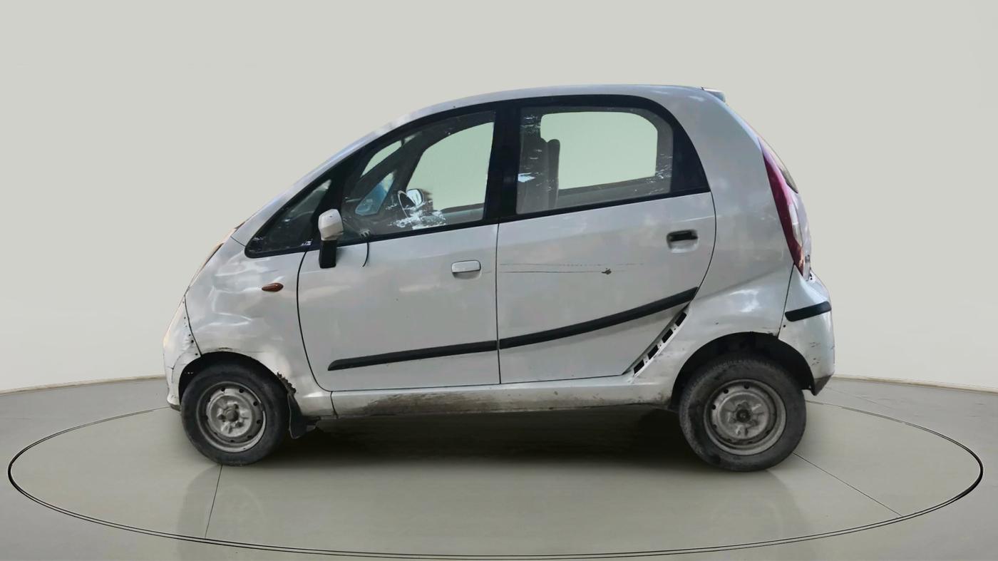 2016 Tata Nano TWIST XT, Petrol, Manual, 99,713 km, exterior