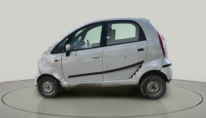 2016 Tata Nano TWIST XT, Petrol, Manual, 99,713 km, exterior