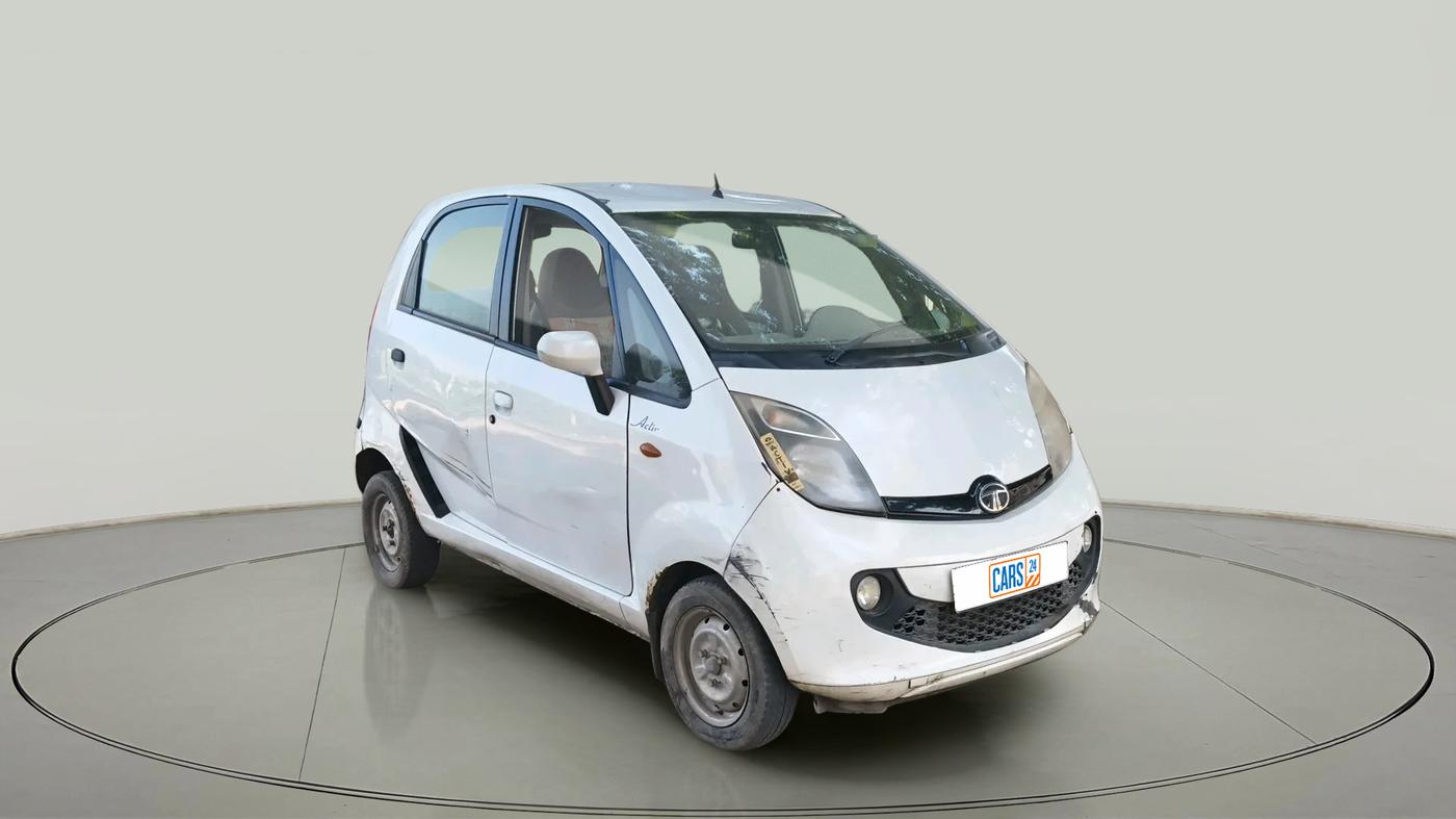 2016 Tata Nano TWIST XT, Petrol, Manual, 99,713 km, exterior