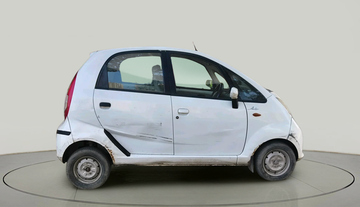 2016 Tata Nano TWIST XT, Petrol, Manual, 99,713 km, exterior