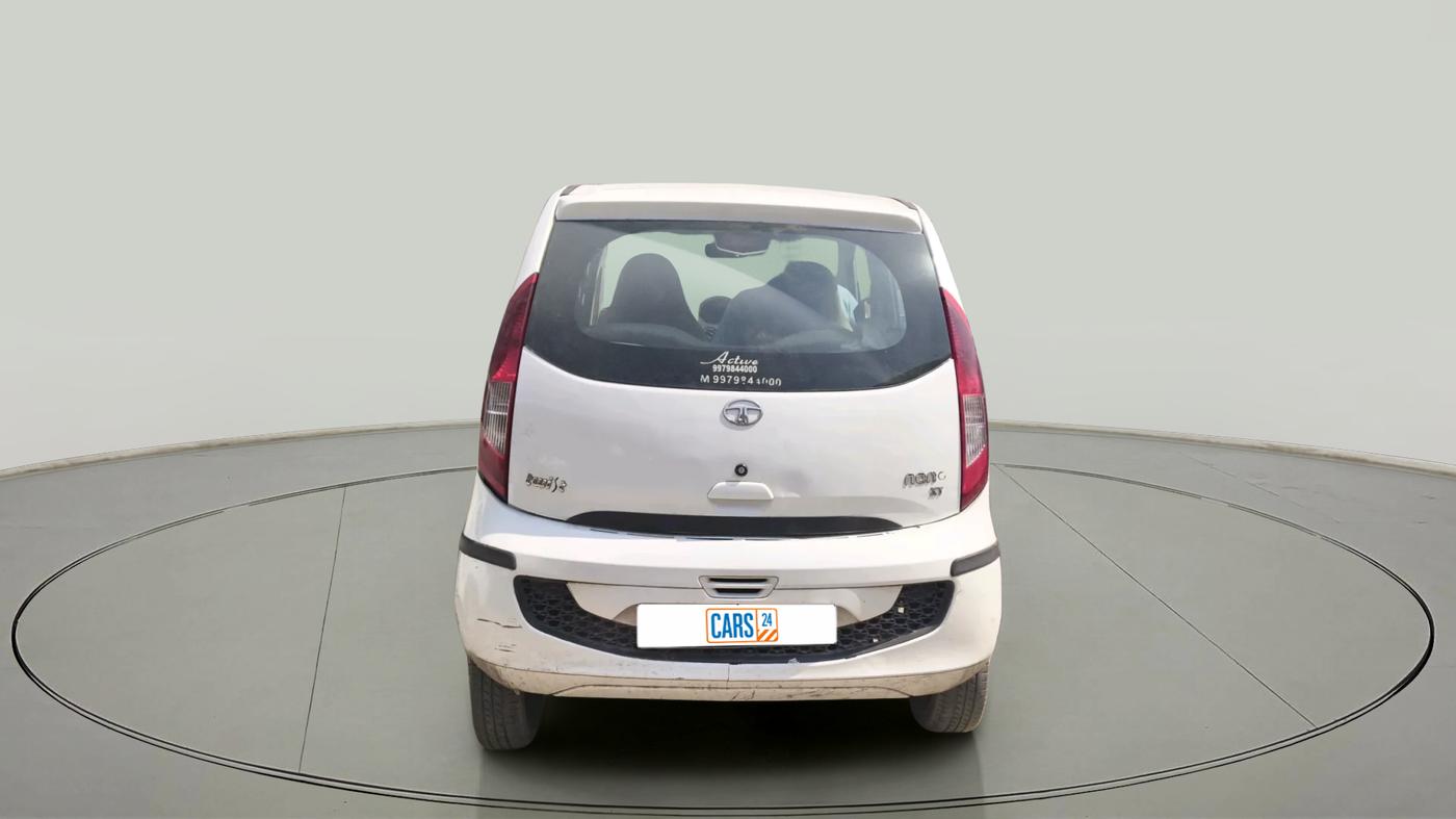 2016 Tata Nano TWIST XT, Petrol, Manual, 99,713 km, exterior