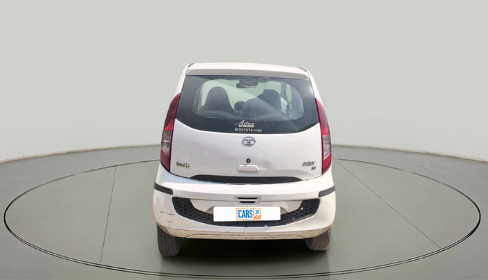 2016 Tata Nano TWIST XT, Petrol, Manual, 99,713 km, exterior
