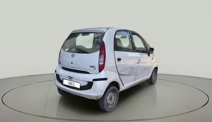 2016 Tata Nano TWIST XT, Petrol, Manual, 99,713 km, exterior