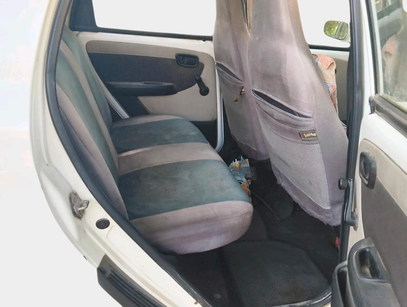 2016 Tata Nano TWIST XT, Petrol, Manual, 99,713 km, interior