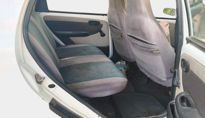 2016 Tata Nano TWIST XT, Petrol, Manual, 99,713 km, interior