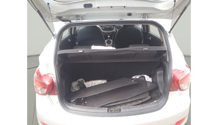 2016 Hyundai Grand i10 SPORTZ 1.2 KAPPA VTVT, Petrol, Manual, 64,144 km, exterior