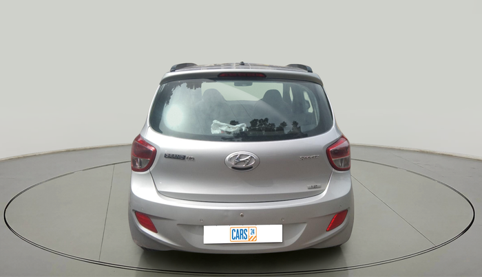 2016 Hyundai Grand i10 SPORTZ 1.2 KAPPA VTVT, Petrol, Manual, 64,144 km, exterior
