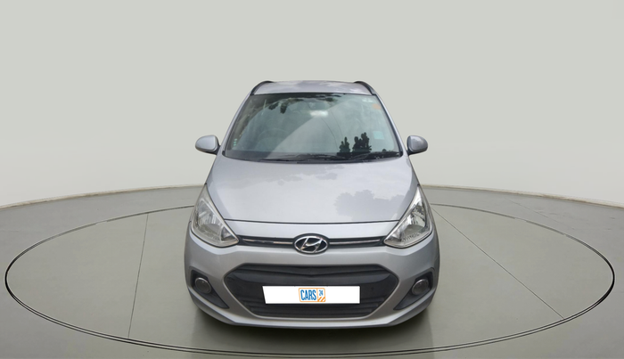2016 Hyundai Grand i10 SPORTZ 1.2 KAPPA VTVT, Petrol, Manual, 64,144 km, exterior