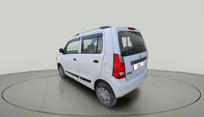 2014 Maruti Wagon R 1.0 LXI, Petrol, Manual, 55,398 km, exterior