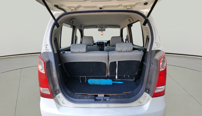 2014 Maruti Wagon R 1.0 LXI, Petrol, Manual, 55,398 km, exterior