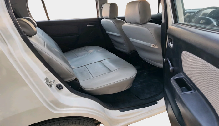 2014 Maruti Wagon R 1.0 LXI, Petrol, Manual, 55,398 km, interior
