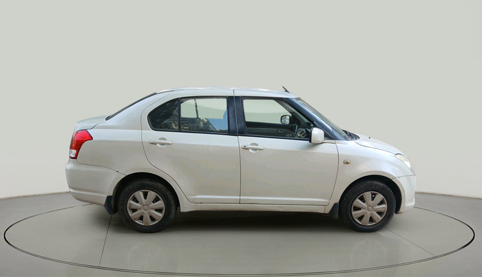 2010 Maruti Swift Dzire VXI, Petrol, Manual, 90,331 km, exterior