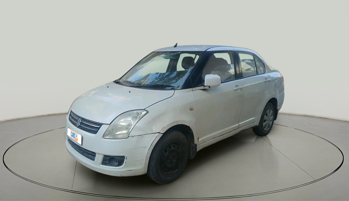 2010 Maruti Swift Dzire VXI, Petrol, Manual, 90,331 km, exterior