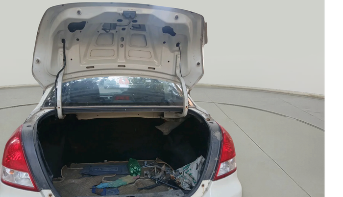 2010 Maruti Swift Dzire VXI, Petrol, Manual, 90,331 km, exterior