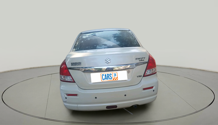 2010 Maruti Swift Dzire VXI, Petrol, Manual, 90,331 km, exterior