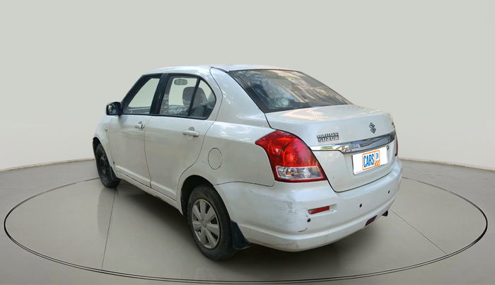 2010 Maruti Swift Dzire VXI, Petrol, Manual, 90,331 km, exterior