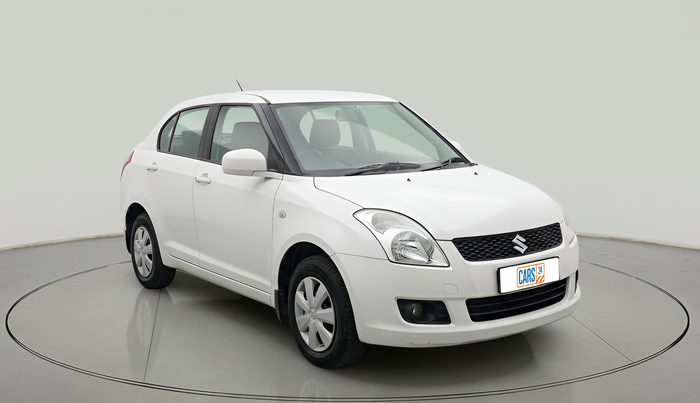 2010 Maruti Swift Dzire VXI, Petrol, Manual, 90,331 km, exterior