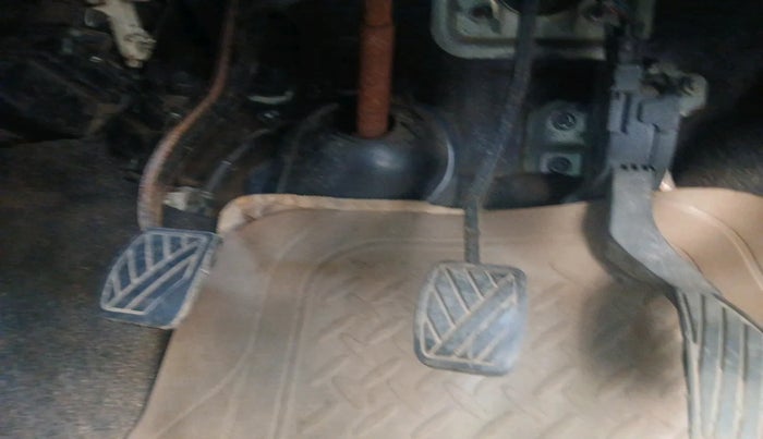 2010 Maruti Swift Dzire VXI, Petrol, Manual, 90,331 km, interior