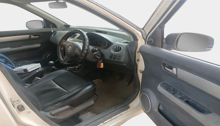 2010 Maruti Swift Dzire VXI, Petrol, Manual, 90,331 km, interior