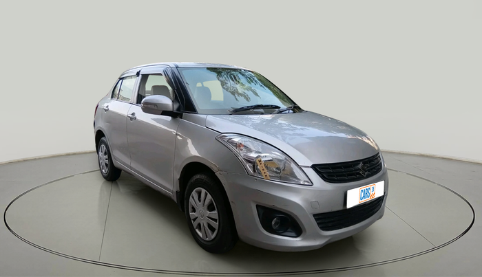 2014 Maruti Swift Dzire VXI, Petrol, Manual, 89,595 km, exterior