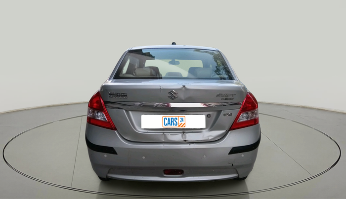 2014 Maruti Swift Dzire VXI, Petrol, Manual, 89,595 km, exterior