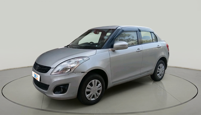 2014 Maruti Swift Dzire VXI, Petrol, Manual, 89,595 km, exterior