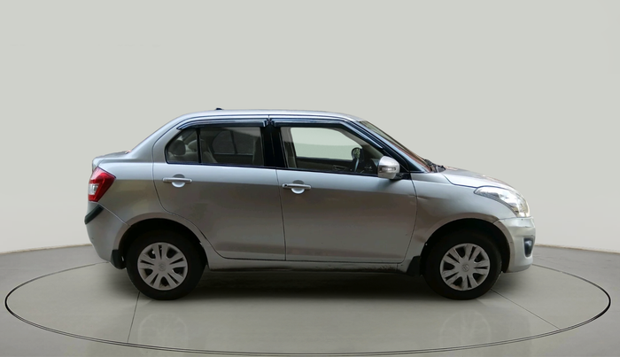2014 Maruti Swift Dzire VXI, Petrol, Manual, 89,595 km, exterior
